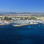 Port La Gavine Vue Mer