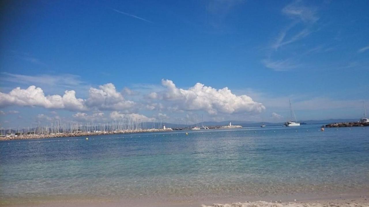Port La Gavine Vue *