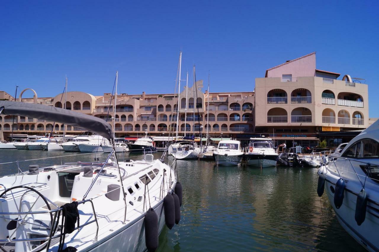 Appartement Port La Gavine *