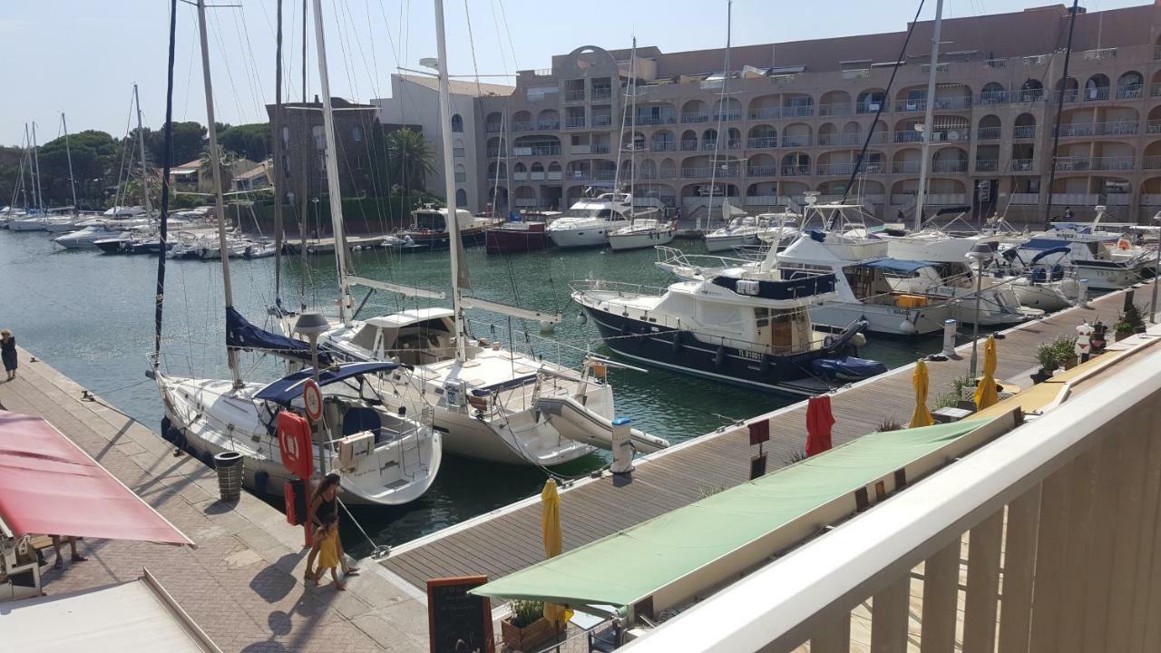 Port La Gavine Vue Apartment *
