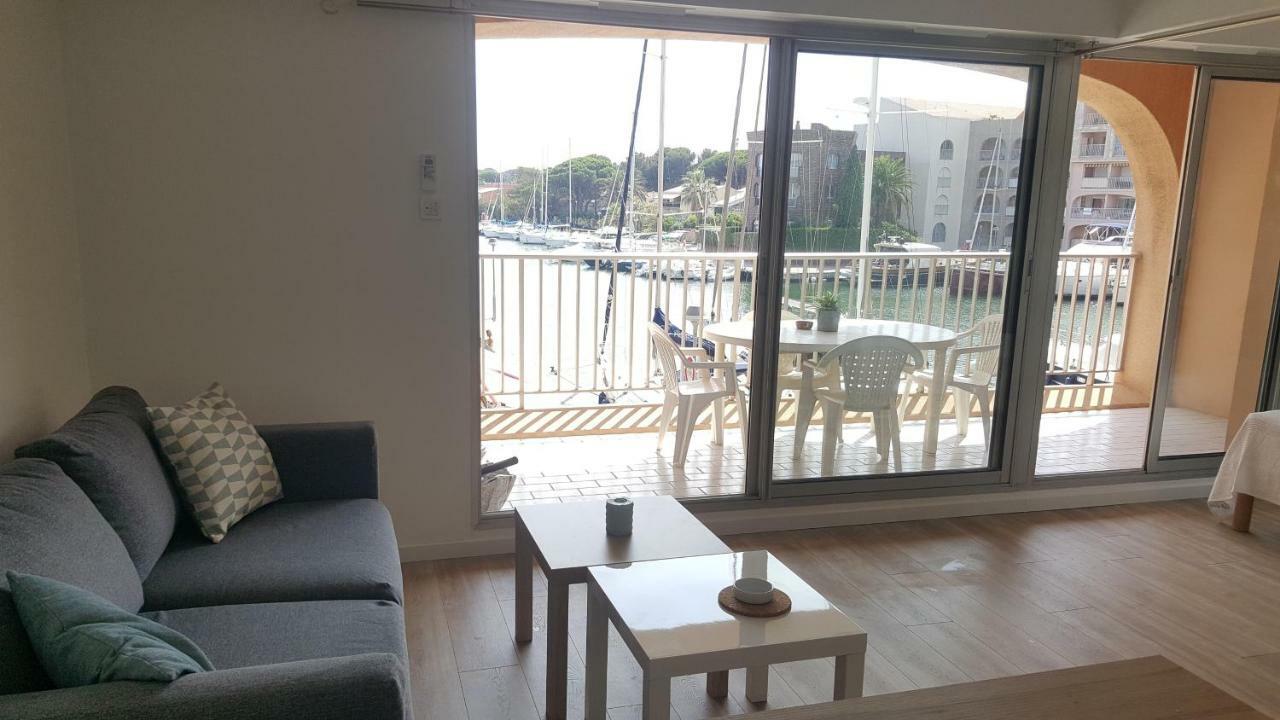 Apartment Port La Gavine Vue